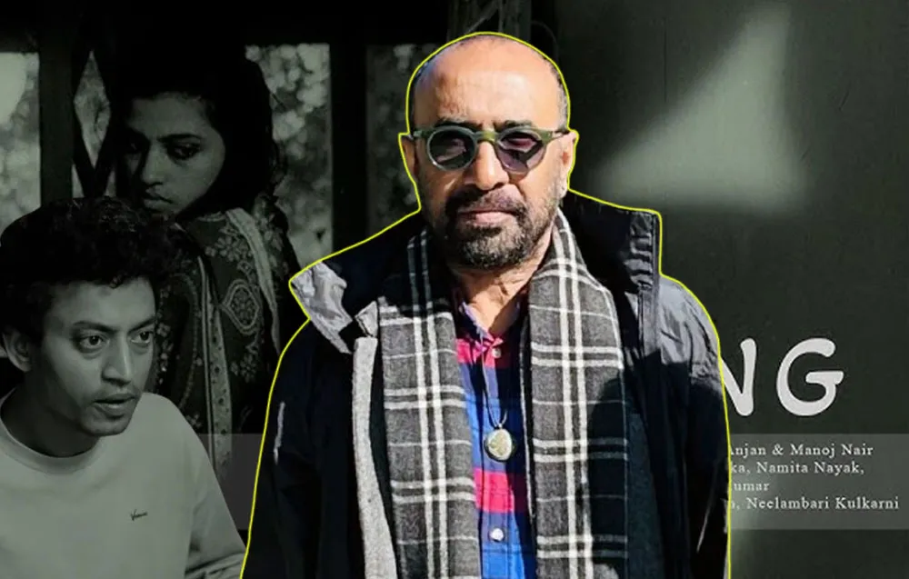 নির্মাতা অঞ্জনের প্রথম প্রয়াণ দিবসের সন্ধ্যায় ‘মর্নিং’