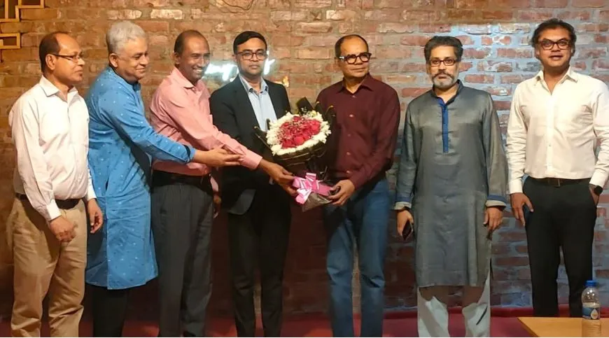 বিজেসির ট্রাস্টি বোর্ড পুনর্গঠন