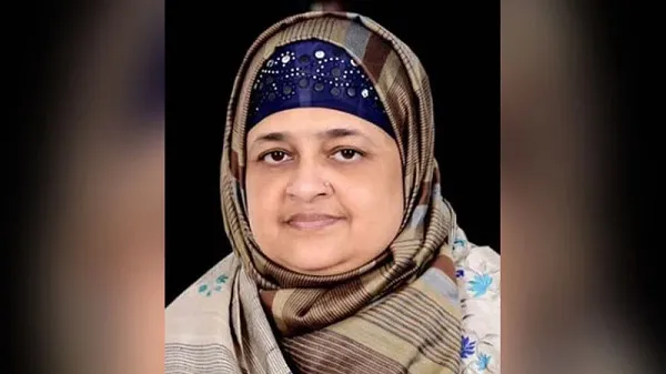 ইলিয়াস আলীর স্ত্রী লুনার বড় ব্যবধানে জয়