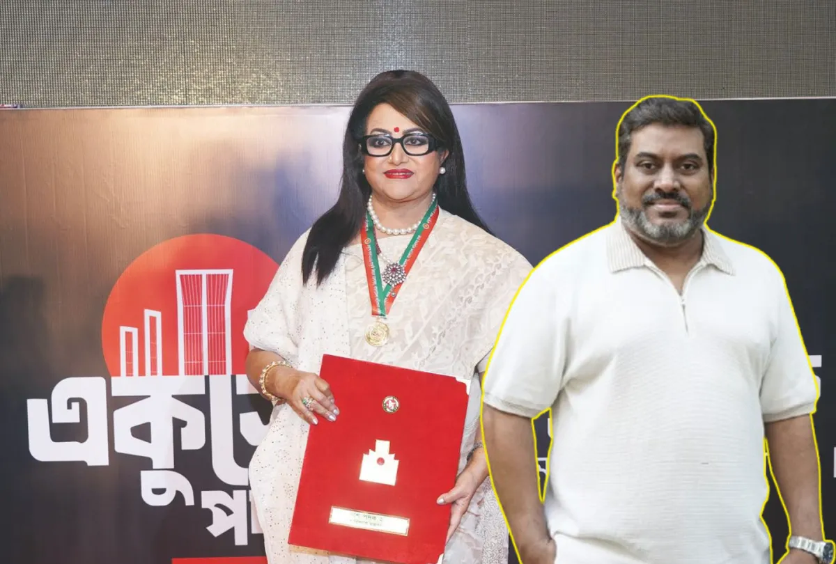 ববিতার যে সিদ্ধান্তে আবেগাপ্লুত জহির রায়হানপুত্র