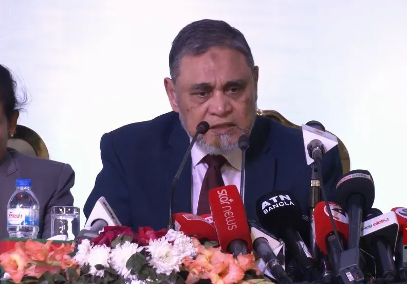 ইতিহাসের তুলনায় নির্বাচন সুষ্ঠু ও গ্রহণযোগ্য হয়েছে: সিইসি