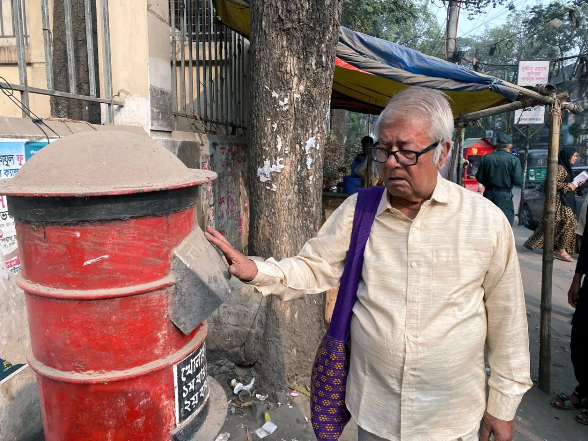 ভাষা আন্দোলনের চেতনায় চ্যানেল আইয়ের নাটক ‘চিঠিওয়ালা’