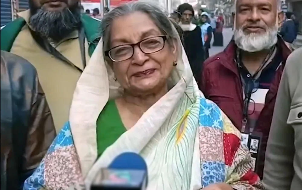 ‘যিনি পাশ করবেন, আশা করি তিনি সাধারণ মানুষের দুঃখ বুঝবেন’