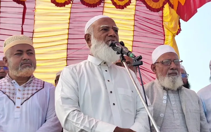 কৃষককে অসম্মান করা মানে বাবাকে অপমান করা: ডা. শফিকুর রহমান
