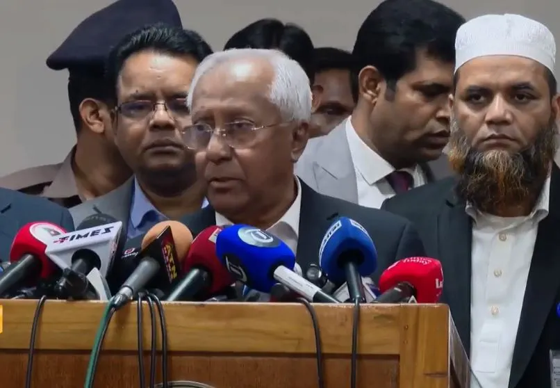 দুপুর ২টা পর্যন্ত ৪৭.৯১ শতাংশ ভোট পড়েছে: ইসি সচিব