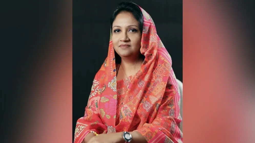 বিএনপির সর্বকনিষ্ঠ এমপি পুতুল