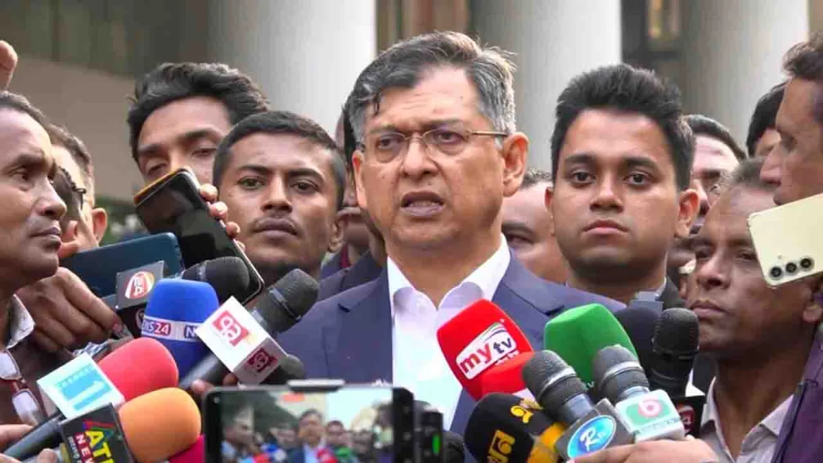 সড়ক অবরোধ ও মব কালচার সহ্য করা হবে না: স্বরাষ্ট্রমন্ত্রী