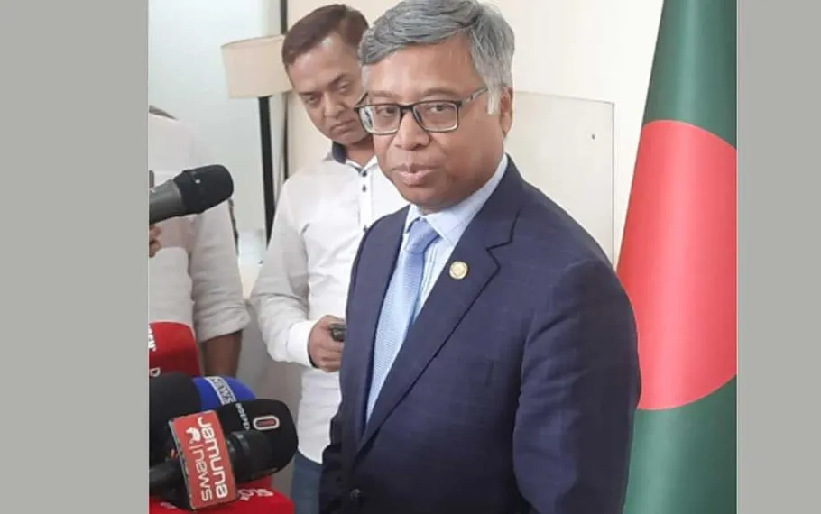 ‘সার্ককে গতিশীল করতে চায় বাংলাদেশ’
