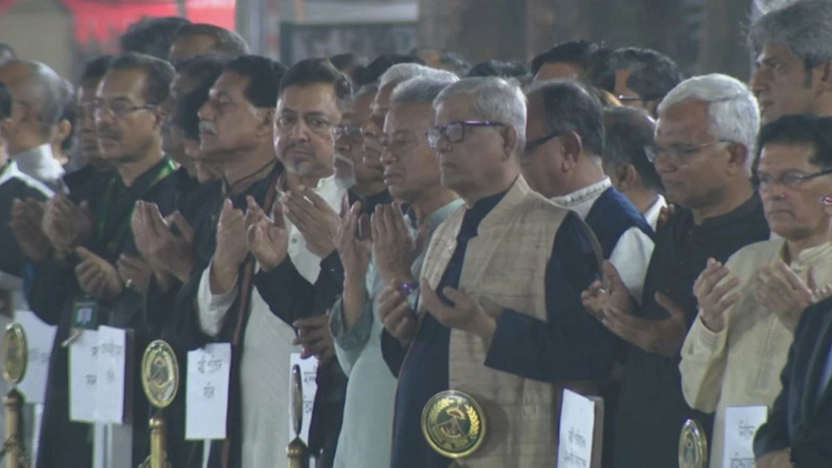 ভাষা শহীদদের প্রতি বিএনপির শ্রদ্ধা