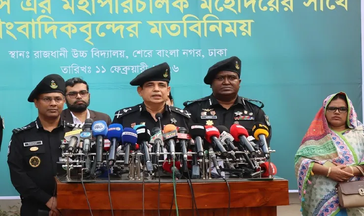 ভোটারদের কোনো ঝুঁকির আশঙ্কা নেই: র্যাব ডিজি