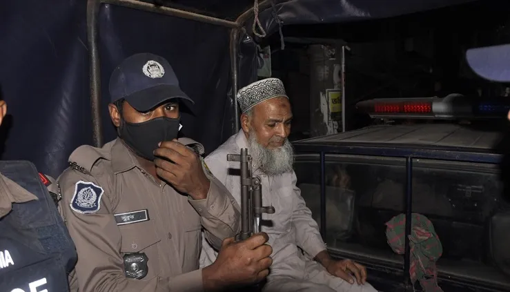 ভোট কেনার দায়ে কারাগারে সূত্রাপুর থানা জামায়াতের নায়েবে আমির