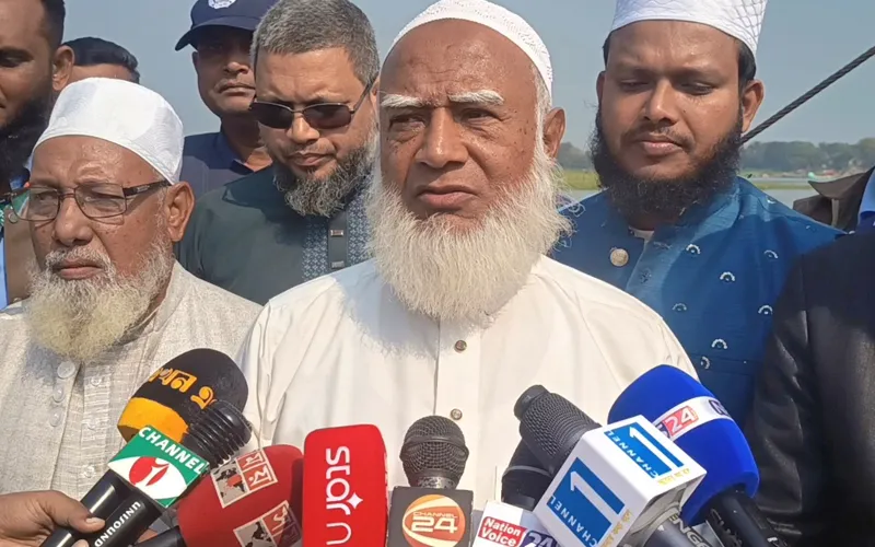 গণভোটের পুরোটাই মানতে হবে: ডা. শফিকুর রহমান