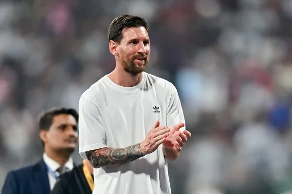 এবারের নির্বাচনে ভোট দেবেন না মেসি