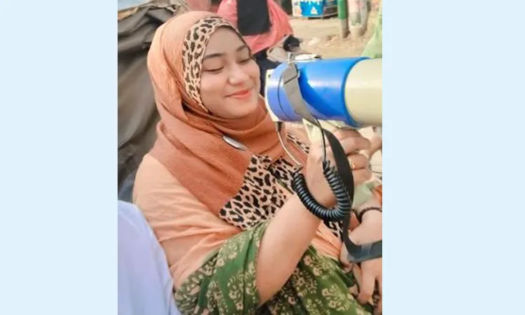 ফেনীতে জাতীয়তাবাদী মহিলা দল নেত্রীর ঝুলন্ত মরদেহ উদ্ধার