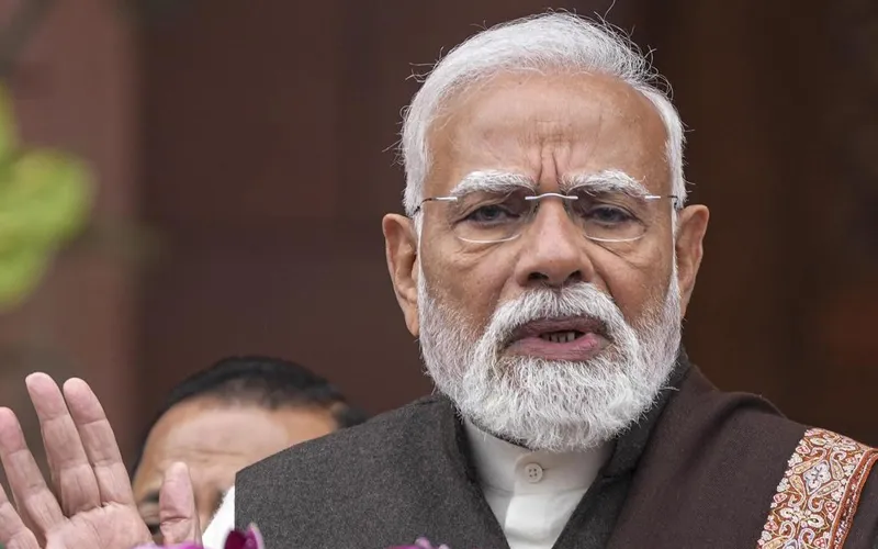 মোদির ইসরায়েল সফরে যুক্তরাষ্ট্রের ভূমিকার দাবি নাকচ করল পররাষ্ট্র মন্ত্রণালয়