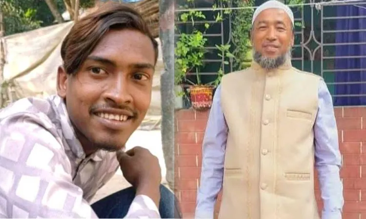 নরসিংদীতে কিশোরীকে ধর্ষণের পর হত্যা: প্রধান আসামী নূরা গ্রেপ্তার