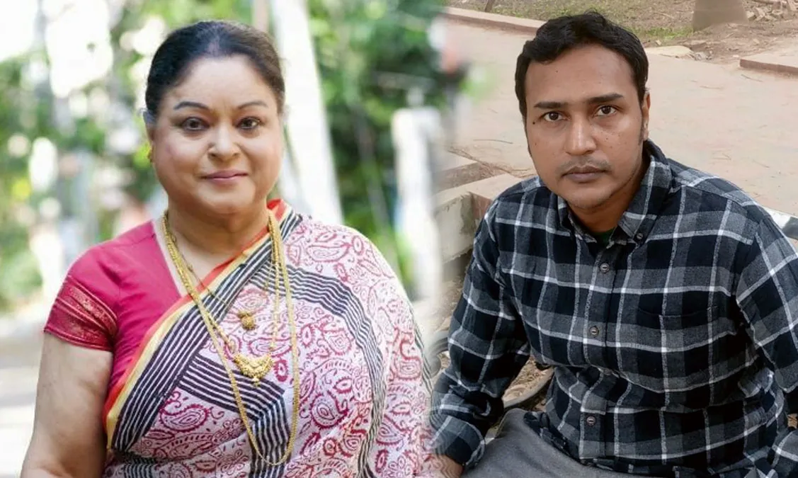 নিখোঁজ সন্তানের জন্য অভিনেত্রী নাসিমা খানের আর্তনাদ