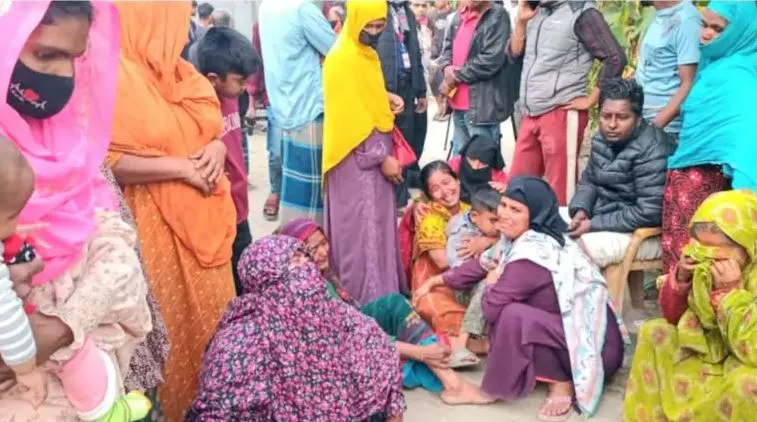 নড়াইলে আধিপত্য বিস্তারকে কেন্দ্র করে নিহত ৫