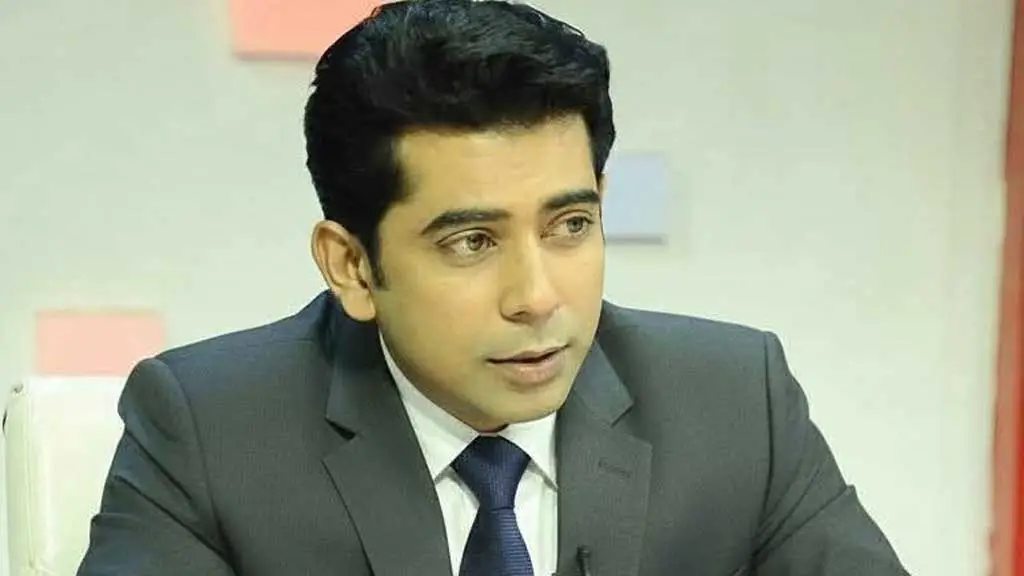 বিপুল ভোটে নির্বাচিত আন্দালিব রহমান পার্থ
