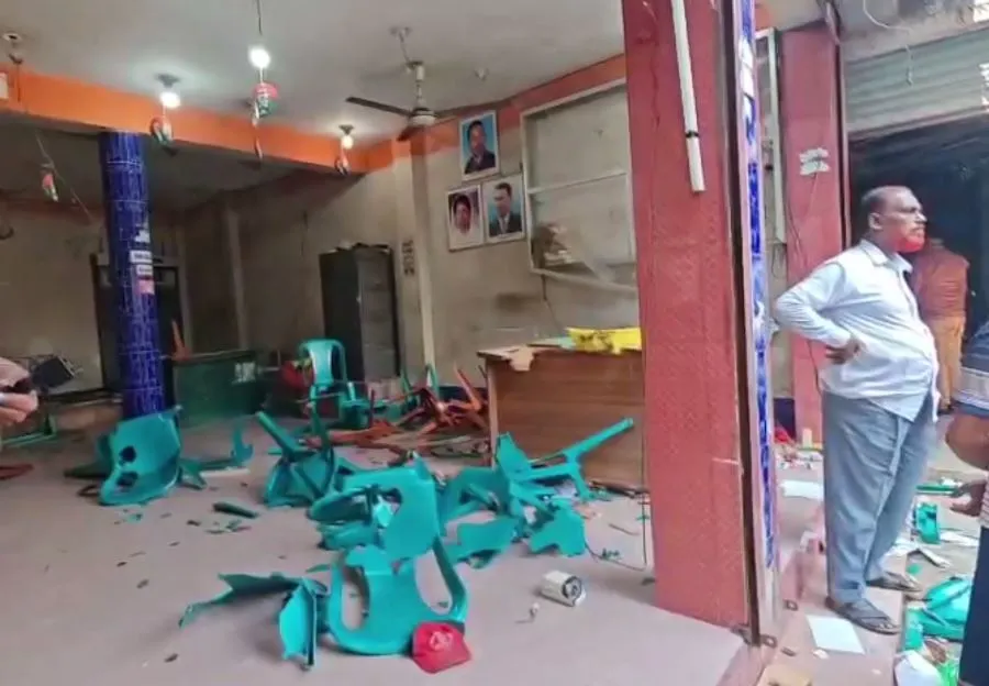বিএনপি ও জামায়াতের সংঘর্ষে আহত ৮