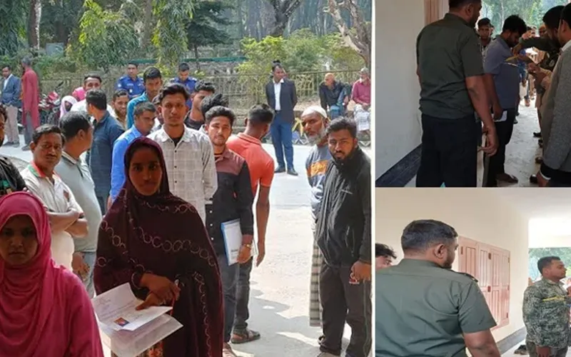 জাতীয় সংগীত লিখতে না পারায় নিয়োগ পরীক্ষার সব প্রার্থী বাদ