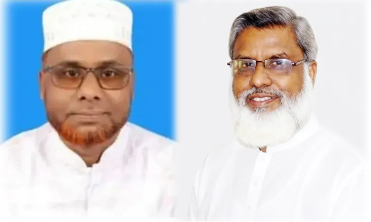 রংপুর-১ ও ৫ আসনে জামায়াতের প্রার্থী বেসরকারিভাবে নির্বাচিত