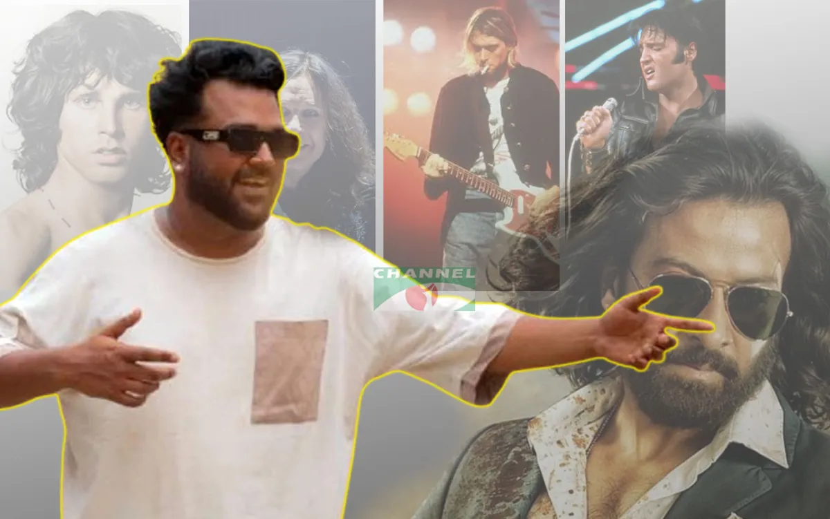 শাকিবের ‘রকস্টার’-এ পাকিস্তানি নায়িকা? গুঞ্জনের কড়া জবাব নির্মাতার