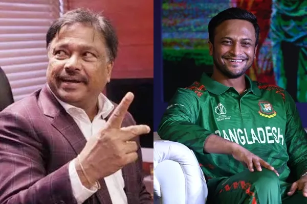 সাকিবের ব্যাপারে সবশেষ যা জানালেন ফারুক