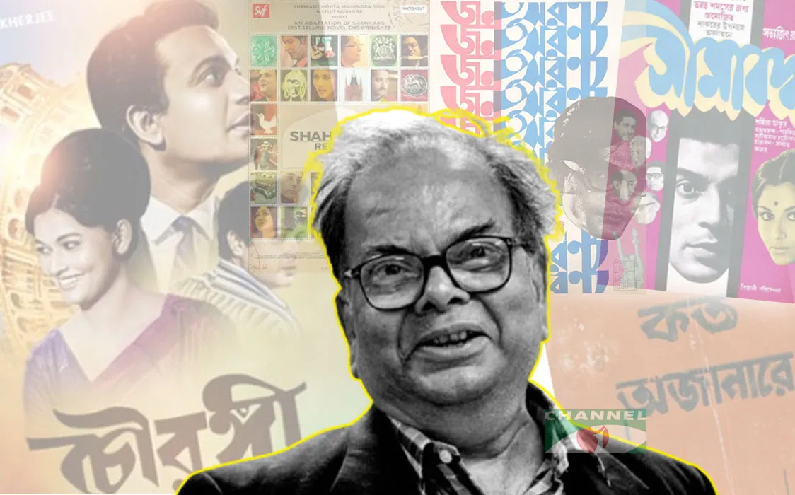 ঋত্বিক-সত্যজিৎ থেকে সৃজিত: শংকরের গল্পে আরো যাদের সিনেমা