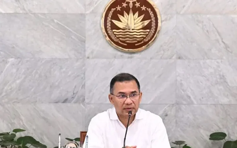 থার্ড টার্মিনালের কার্যক্রম দ্রুত চালু করতে প্রধানমন্ত্রীর নির্দেশ