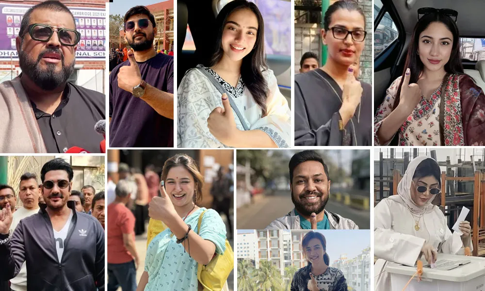 ভোট নিয়ে সরব, তারকাদের ‘সুন্দর বাংলাদেশ’-এর প্রত্যাশা