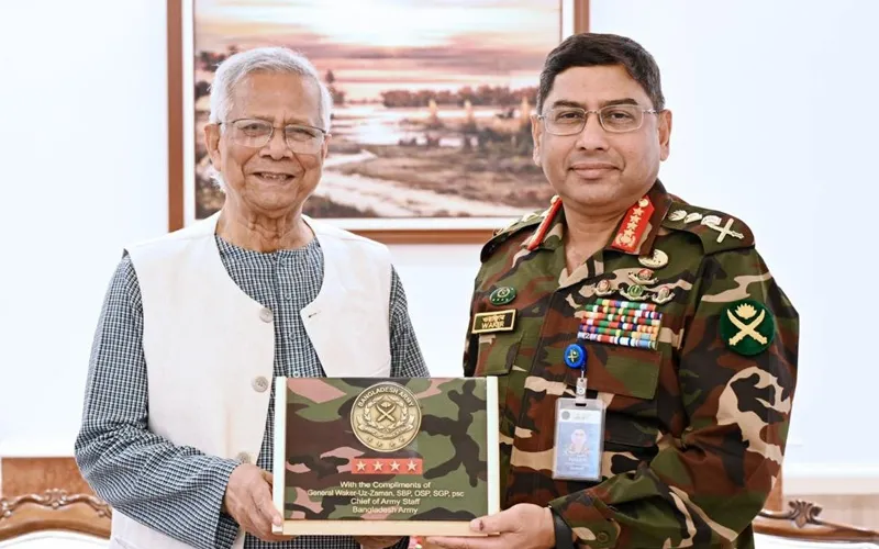 চোখেমুখে স্বস্তির হাসি