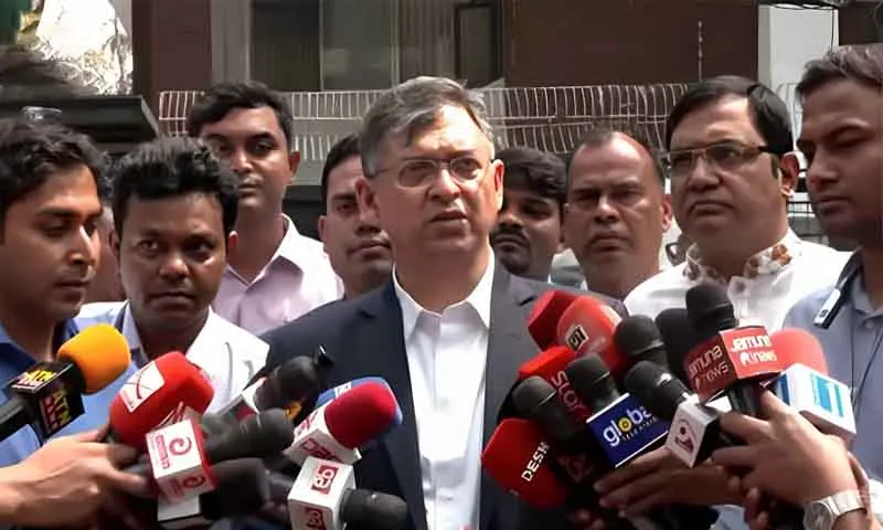 ভাবমূর্তি বদলাতে চাইছে বিএনপি: স্বরাষ্ট্রমন্ত্রী