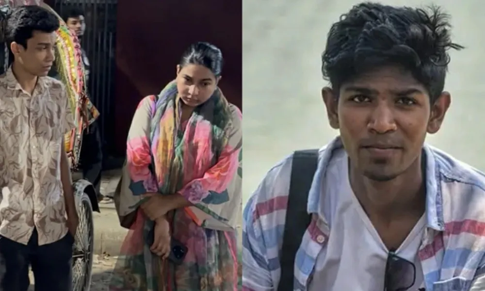 সন্ত্রাসবিরোধী আইনের মামলায় ইমিসহ তিনজন কারাগারে