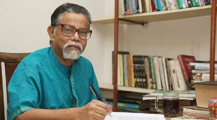 মারা গেছেন সাংবাদিকতা শিক্ষার পথিকৃৎ অধ্যাপক সাখাওয়াত আলী খান