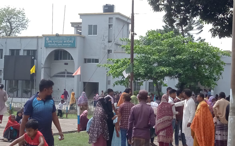 বাংলাদেশে অবৈধ অনুপ্রবেশের দায়ে কারাগারে ২৩ ভারতীয় নাগরিক