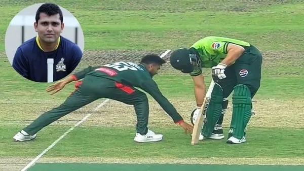 ‘মিরাজের আচরণ ছিল গলির ক্রিকেট বয়ের মতো’