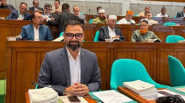 সংসদ অধিবেশনে বিসিবি প্রসঙ্গে যা বললেন ক্রীড়া প্রতিমন্ত্রী