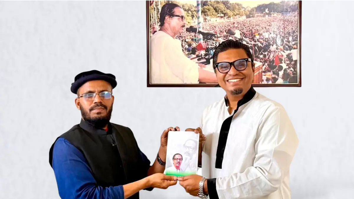 ‘ছাত্রলীগ’ বাদ দিয়ে জাগপা‘র ছাত্র সংগঠন এখন ‘ছাত্র কাফেলা’