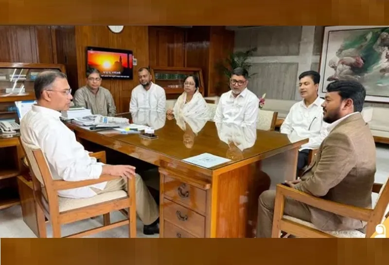 কারা হলেন ৫ সিটির প্রশাসক