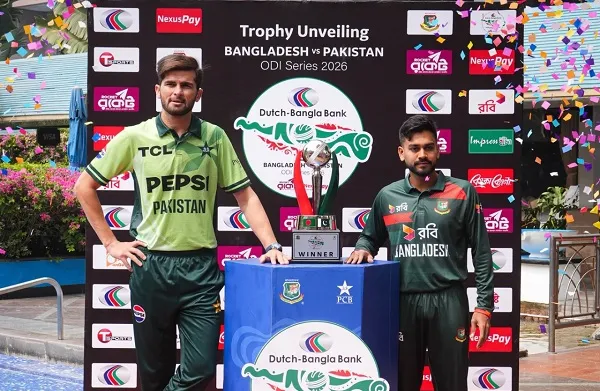 নাহিদের ৫ উইকেট, তানজিদের ফিফটি, পাকিস্তানকে বিধ্বস্ত করা জয় বাংলাদেশের