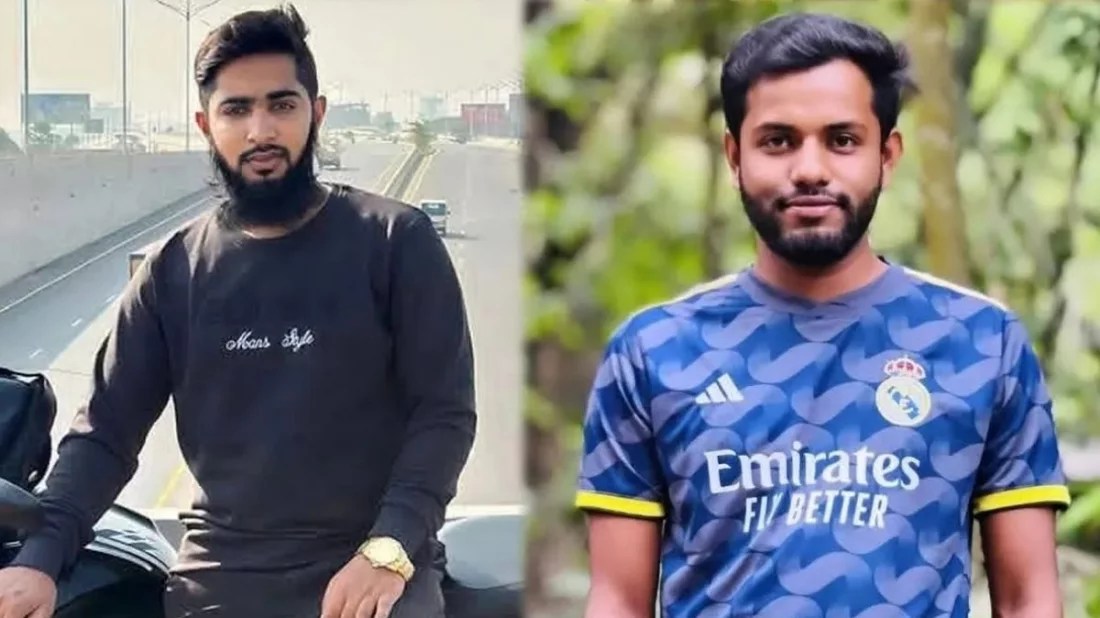 একই মহল্লায় দুই বন্ধুর ঝুলন্ত মরদেহ উদ্ধার