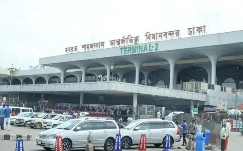 মধ্যপ্রাচ্যের যুদ্ধ: এক মাসে ঢাকায় ৭৯৭ ফ্লাইট বাতিল