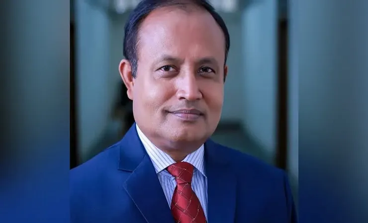ঢাকা বিশ্ববিদ্যালয়ের উপাচার্য হলেন ড. এবিএম ওবায়দুল ইসলাম