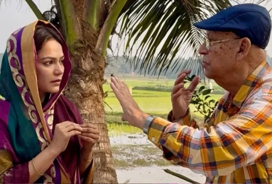 ঈদের রাতে রাবেয়া খাতুনের গল্পে নাটক ‘সখিনা’
