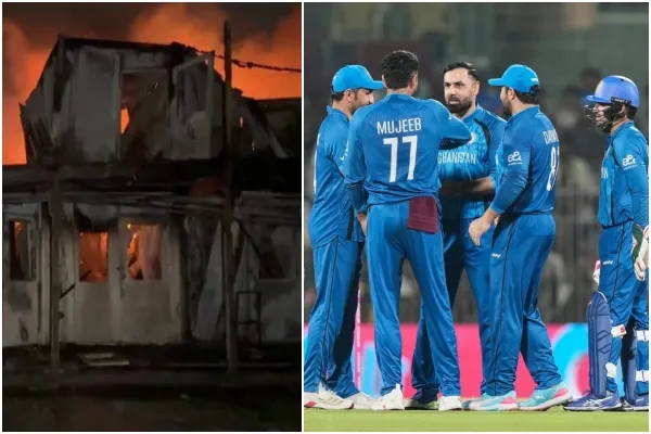 ‘পাকিস্তান ও ইসরায়েলি শাসনের পার্থক্য পাওয়া কঠিন’- ক্ষোভ আফগান ক্রিকেটারদের