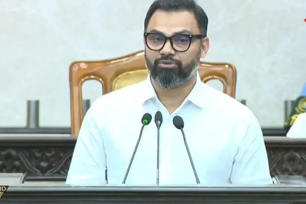 ৭ দিনে আরও ৫০০ ক্রীড়াবিদ ভাতার অন্তর্ভুক্ত হবে: ক্রীড়া প্রতিমন্ত্রী
