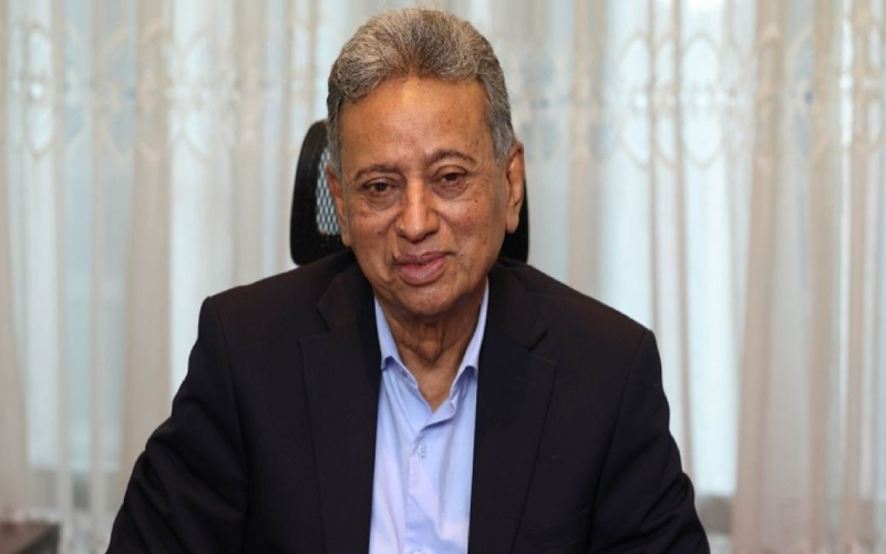 অর্থ ও পরিকল্পনামন্ত্রী হাসপাতালে