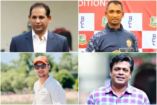 হাবিবুলকে প্রধান করে চার সদস্যের নতুন নির্বাচক প্যানেল বিসিবির
