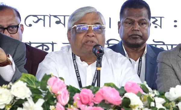 মোহামেডানের দায়িত্ব নিয়ে শহীদ জিয়াকে স্মরণ করলেন বরকত উল্লাহ বুলু